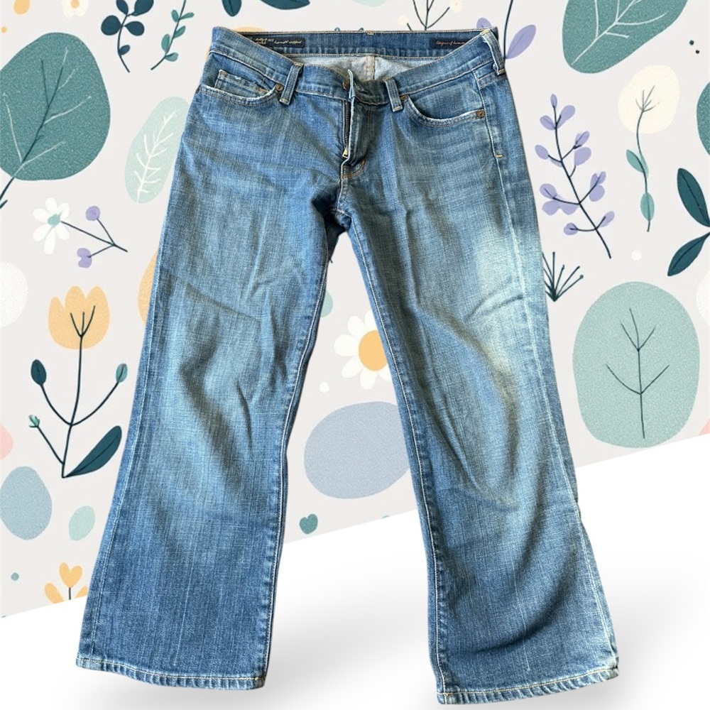 Citizens of Humanity Jeans, Kelly Low Waist Bootcut, Size 29